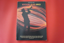 Boogies Blues Rags Songbook Notenbuch Piano Vocal Guitar PVG
