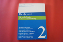Keyboard - Die große Schule Band 2 (neuere Ausgabe)Keyboardbuch