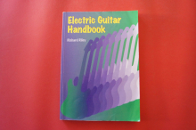 Electric Guitar Handbook (Riley) Gitarrenbuch