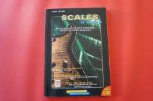 Scales n More (mit CD) Gitarrenbuch