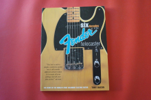 Six Decades of the Fender Telecaster Gitarrenbuch