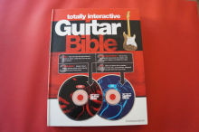 Totally Interactive Guitar Bible (mit DVD+CD) Gitarrenbuch