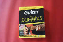 Guitar for Dummies (mit CD) Gitarrenbuch