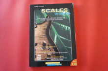Scales n More (ohne CD) Gitarrenbuch