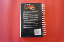 The Ultimate Guitar Chords Book Gitarrenbuch