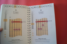 The Ultimate Guitar Chords Book Gitarrenbuch