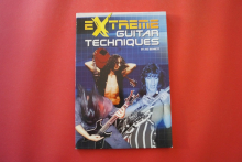 Extreme Guitar Techniques (Bennett) Gitarrenbuch