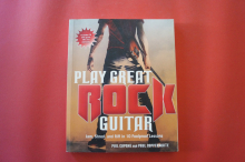 Play Great Rock Guitar (Cappone & Copperwaite, mit CD) Gitarrenbuch