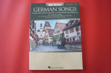 The Big Book of German Songs Songbook Notenbuch Piano Vocal Guitar PVG