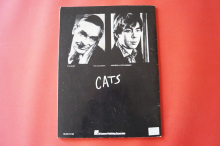 Cats Songbook Notenbuch Organ Vocal