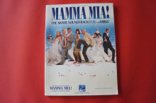 Mamma Mia (Movie Soundtrack) Songbook Notenbuch Piano Vocal Guitar PVG