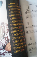 Santana - Shaman Songbook Notenbuch Vocal Guitar
