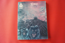 DIO - Lock up the Wolves Songbook Notenbuch Vocal Guitar
