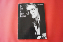Randy Newman - The Best of Songbook Notenbuch Piano Vocal Guitar PVG