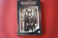 Green Day - Lyric & Chord Songbook Songbook Vocal Guitar Chords