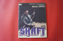 Isaac Hayes - Shaft Songbook Notenbuch Piano Vocal