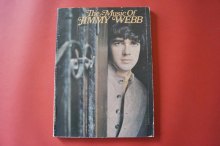 Jimmy Webb - The Music of (mit Poster) Songbook Notenbuch Piano Vocal Guitar PVG