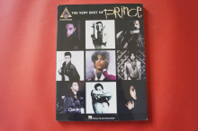 Prince - The Very Best of Songbook Notenbuch Vocal Guitar