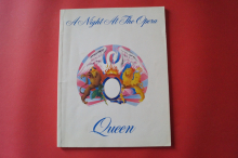 Queen - A Night at the Opera (alte Ausgabe) Songbook Notenbuch Vocal Guitar