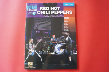 Red Hot Chili Peppers - Guitar Play along (mit Audiocode) Songbook Notenbuch Vocal Guitar