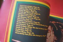 Bob Marley - Bob Marley & The Wailers Songbook Notenbuch Piano Vocal