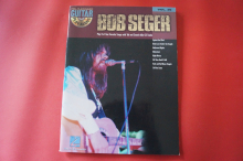 Bob Seger - Guitar Play along (mit CD) Songbook Notenbuch Vocal Guitar