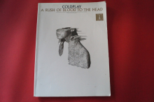 Coldplay - A Rush of Blood to the Head Songbook Notenbuch Vocal Guitar