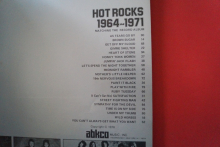 Rolling Stones - Hot Rocks (Deluxe Edition)  Songbook Notenbuch Piano Vocal