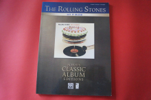 Rolling Stones - Let it bleed (neuere Ausgabe) Songbook Notenbuch Piano Vocal Guitar PVG