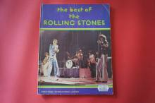 Rolling Stones - The Best of (ältere Ausgabe) Songbook Notenbuch Piano Vocal