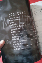 Korn - Untouchables Songbook Notenbuch Vocal Guitar
