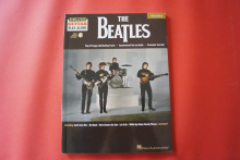 Beatles - Deluxe Guitar Play along (mit Audiocode) Songbook Notenbuch Vocal Guitar