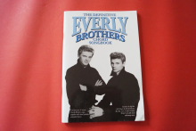 Everly Brothers - The Definitive Chord Songbook Songbook Vocal Guitar Chords