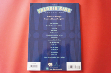Freddie King - The Collection Songbook Notenbuch Vocal Guitar