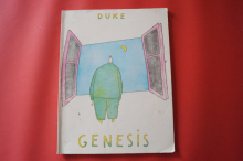 Genesis - Duke Songbook Notenbuch Piano Vocal Guitar PVG