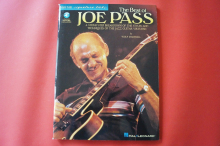 Joe Pass - Best of (Signature Licks mit Audiocode) Songbook Notenbuch Guitar