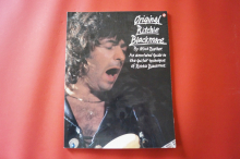 Ritchie Blackmore - Original Guitar Techniques Songbook Notenbuch Guitar