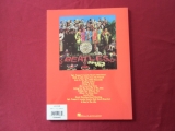 Beatles - Sgt. Peppers Lonely Hearts Club Band  Songbook Notenbuch Vocal Guitar