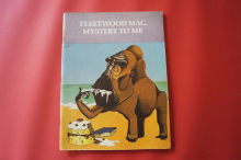 Fleetwood Mac - Mystery to me Songbook Notenbuch Piano Vocal Guitar PVG