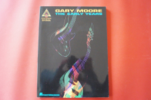 Gary Moore - The Early Years Songbook Notenbuch Vocal Guitar