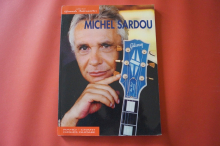 Michel Sardou - Grands Interpretes Songbook Notenbuch Piano Vocal Guitar PVG