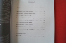 Robert Wells - Piano Concertos No. I-IX (mit Downloadkarte) Songbook Notenbuch Piano