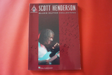 Scott Henderson - Blues Guitar Collection Songbook Notenbuch Vocal Guitar