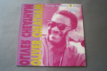 Oliver Cheatham  Things to make U happy (Vinyl Maxi Single)