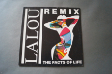 Lalou  The Facts of Life (Vinyl Maxi Single)