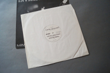 Invisible Limits  Love will tear us apart (White Vinyl Maxi Single)