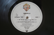 Rochelle  My Magic Man (Vinyl Maxi Single)