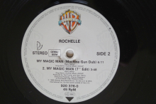 Rochelle  My Magic Man (Vinyl Maxi Single)