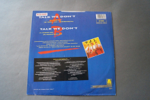 Pal  Talk we don´t (Vinyl Maxi Single)
