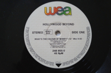 Hollywood Beyond  What´s the Colour of Money (Vinyl Maxi Single)